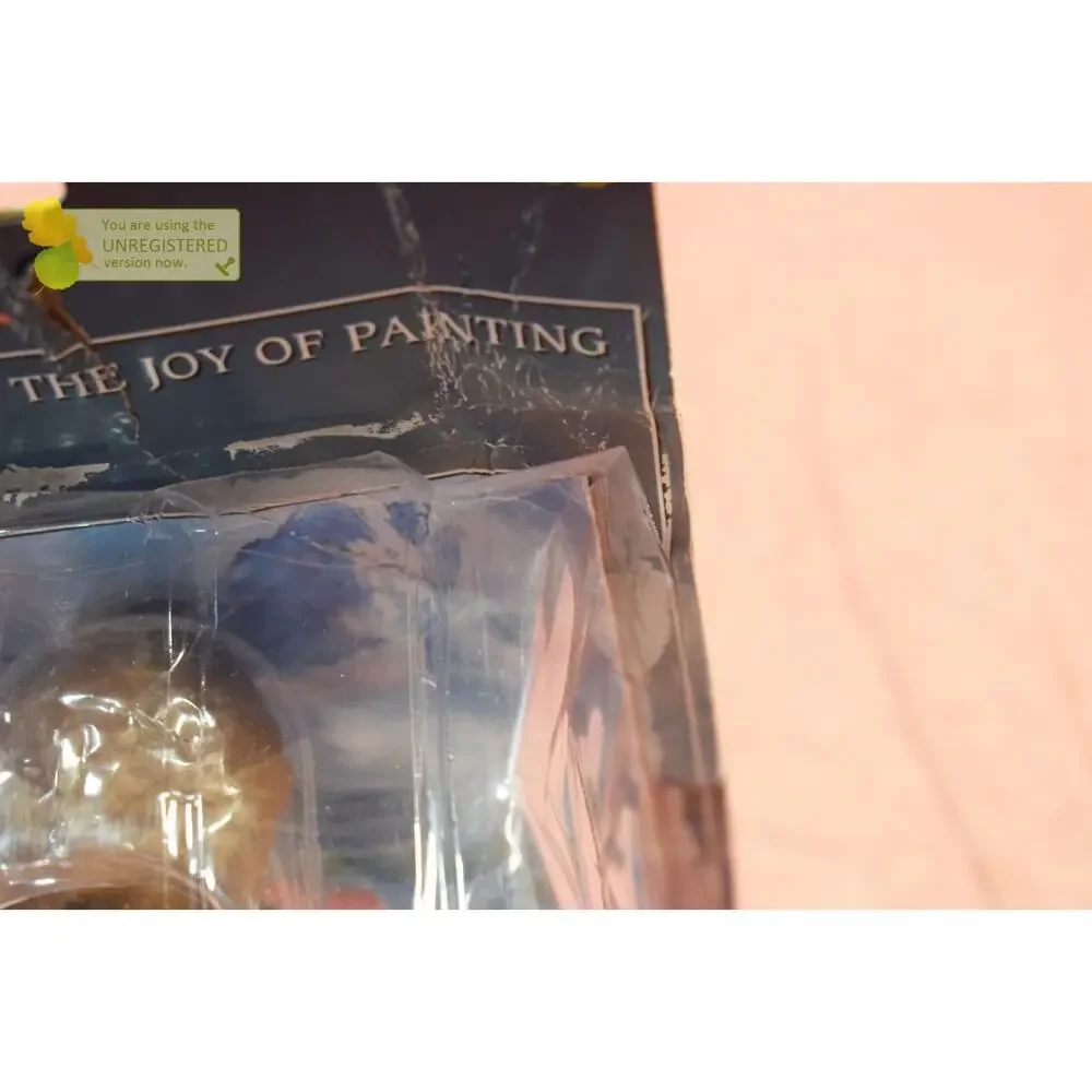 NECA Toony Classics Bob Ross 6